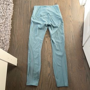 Lululemon Light Blue Leggings